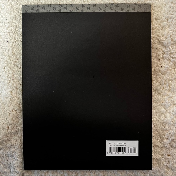 House Industries Acid Free Drawing Pad Drawing 10.83" x 8.46" - Picture 2 of 6